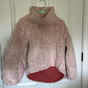 Lululemon fleece